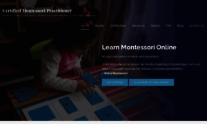 Montessoritraining.in thumbnail