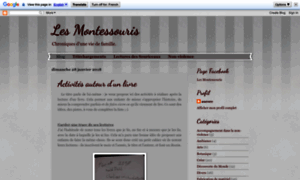 Montessouris.blogspot.com thumbnail