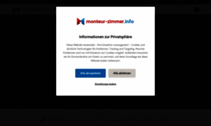 Monteur-zimmer.info thumbnail