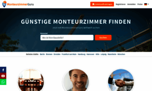 Monteurzimmerguru.de thumbnail