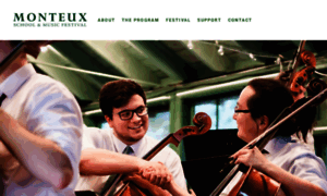 Monteuxschool.org thumbnail