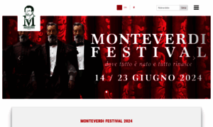 Monteverdifestivalcremona.it thumbnail