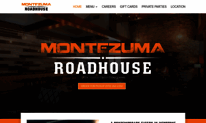 Montezumaroadhouse.com thumbnail