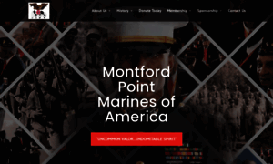 Montfordpointmarinesamerica.org thumbnail