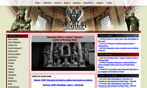 Montfort.org.br thumbnail