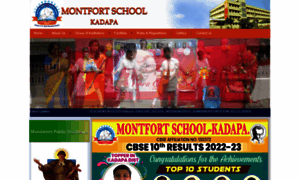 Montfortschoolkadapa.org thumbnail