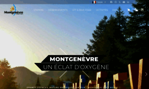 Montgenevre.com thumbnail