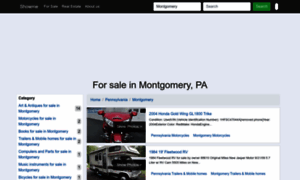 Montgomery-pa.showmethead.com thumbnail