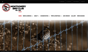 Montgomerybirdclub.org thumbnail