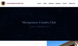 Montgomerycountryclub.com thumbnail