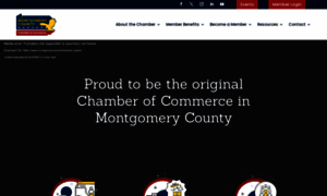 Montgomerycountychamber.org thumbnail