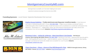 Montgomerycountymd.com thumbnail