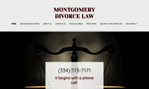 Montgomerydivorcelaw.com thumbnail