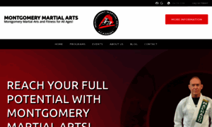 Montgomerymartialartsonline.com thumbnail