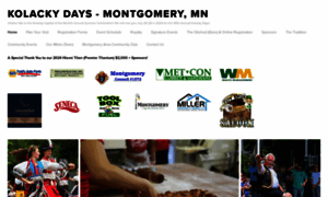 Montgomerymn.org thumbnail