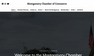 Montgomerymnchamber.com thumbnail