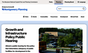 Montgomeryplanning.org thumbnail