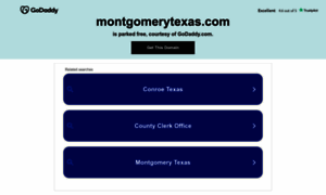 Montgomerytexas.com thumbnail