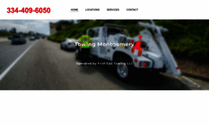 Montgomerytowtruck.com thumbnail