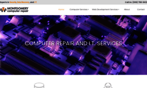 Montgomerytxcomputerrepair.com thumbnail