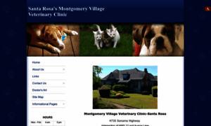 Montgomeryvillagevet.com thumbnail