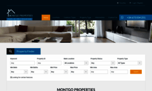 Montgoproperties.com thumbnail