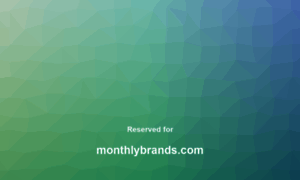 Monthlybrands.com thumbnail