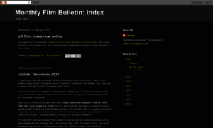 Monthlyfilmbulletinindex.blogspot.co.uk thumbnail