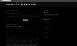 Monthlyfilmbulletinindex.blogspot.com thumbnail