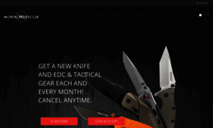 Monthlyknifeclub.com thumbnail