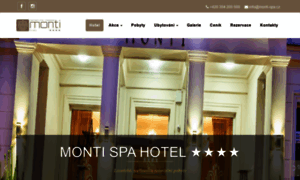 Monti-spa.cz thumbnail