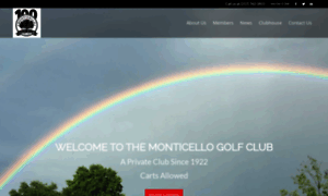 Monticellogolfclub.org thumbnail
