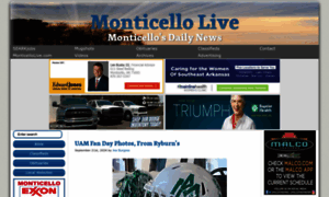 Monticellolive.com thumbnail