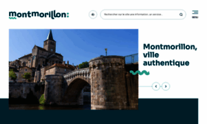 Montmorillon.fr thumbnail