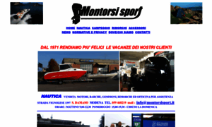 Montorsisport.it thumbnail