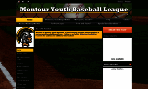 Montouryouthbaseball.com thumbnail