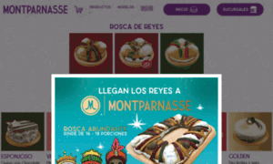 Montparnasse.com.mx thumbnail