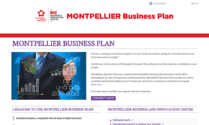 Montpellier-business-plan.com thumbnail