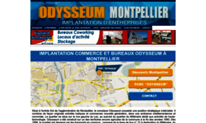 Montpellier-odysseum.pro thumbnail