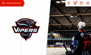 Montpellier-vipers.com thumbnail