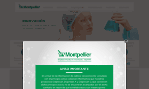 Montpellier.com.ar thumbnail