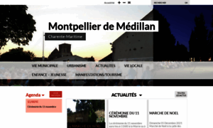 Montpellierdemedillan.fr thumbnail