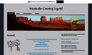 Montrabe-country-legend.fr thumbnail