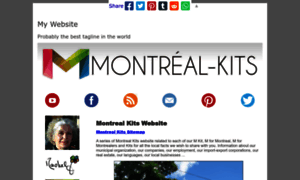 Montreal-kits.com thumbnail