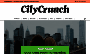 Montreal.citycrunch.ca thumbnail