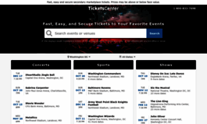 Montreal.tickets-center.com thumbnail