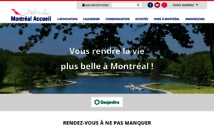 Montrealaccueil.com thumbnail