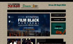 Montrealblackfilm.com thumbnail