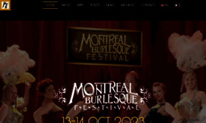 Montrealburlesquefestival.ca thumbnail