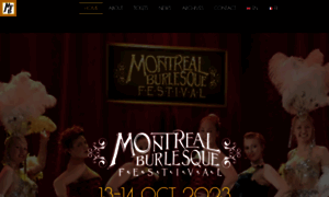 Montrealburlesquefestival.com thumbnail